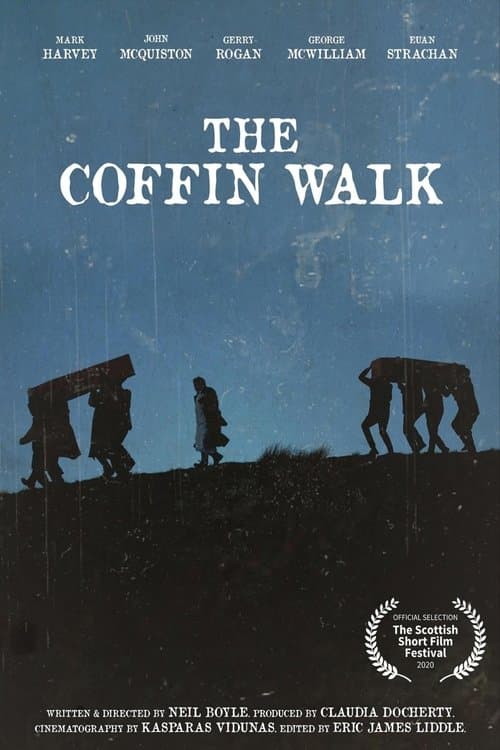 The Coffin Walkのポスター