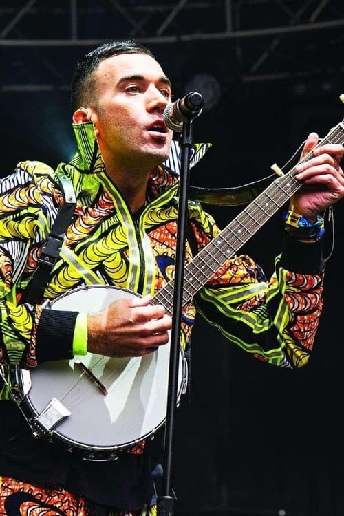 Sufjan Stevens Live - Outside Lands Music & Arts Festivalのポスター