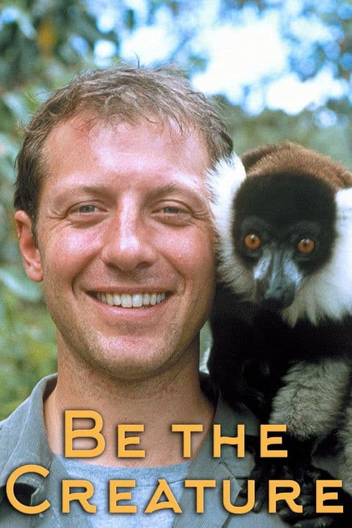Be the Creatureのポスター