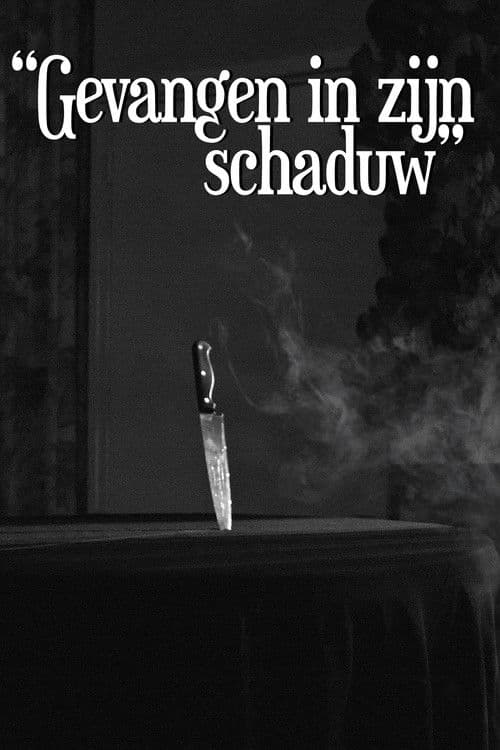 Gevangen In Zijn Schaduwのポスター