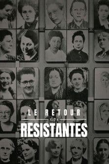 Le retour des resistantesのポスター