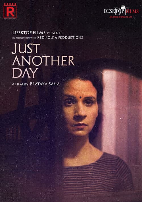 Just Another Dayのポスター
