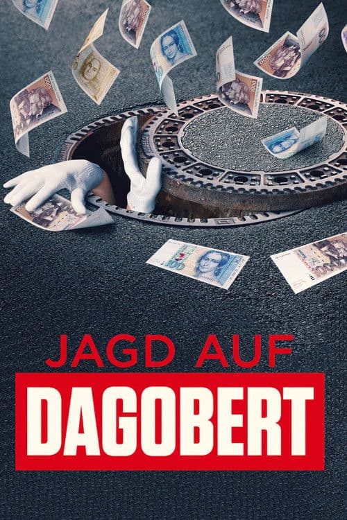 Jagd auf Dagobertのポスター