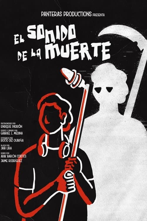 El sonido de la muerteのポスター