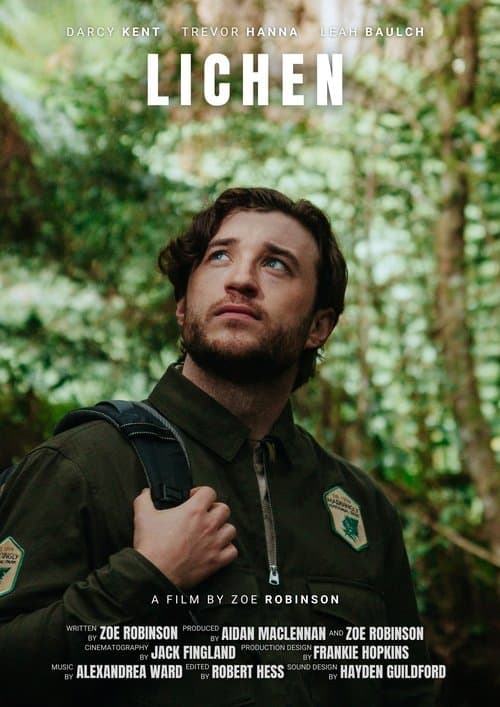 Lichenのポスター