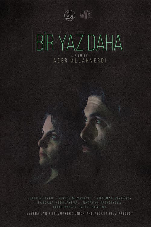 Bir yaz dahaのポスター