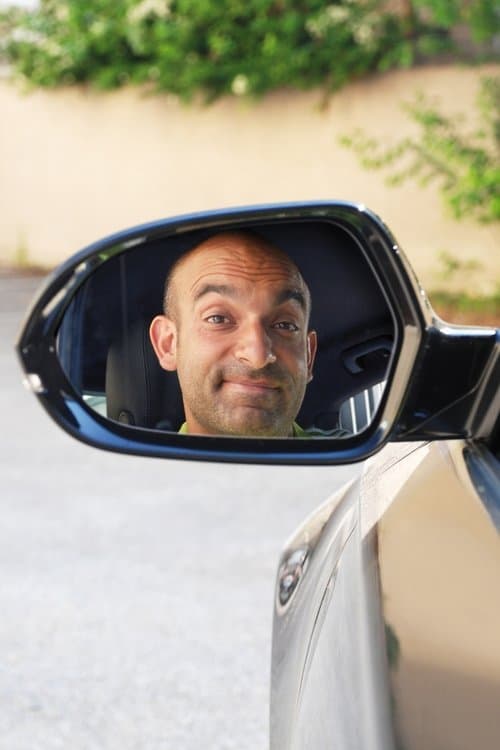 Django Asül – Rückspiegelのポスター