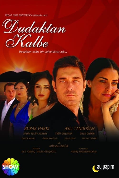 Dudaktan Kalbeのポスター
