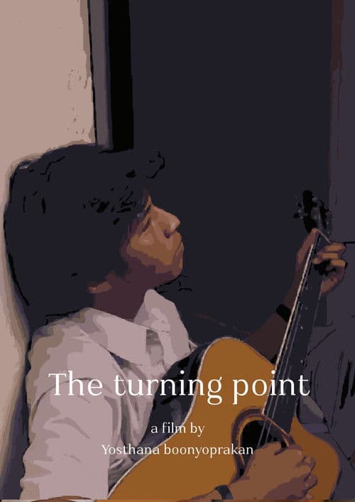 THE TURNING POINTのポスター