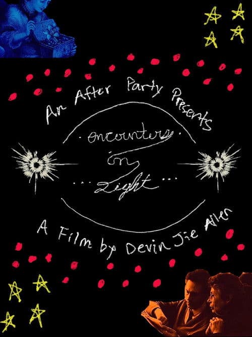 Encounters in Lightのポスター