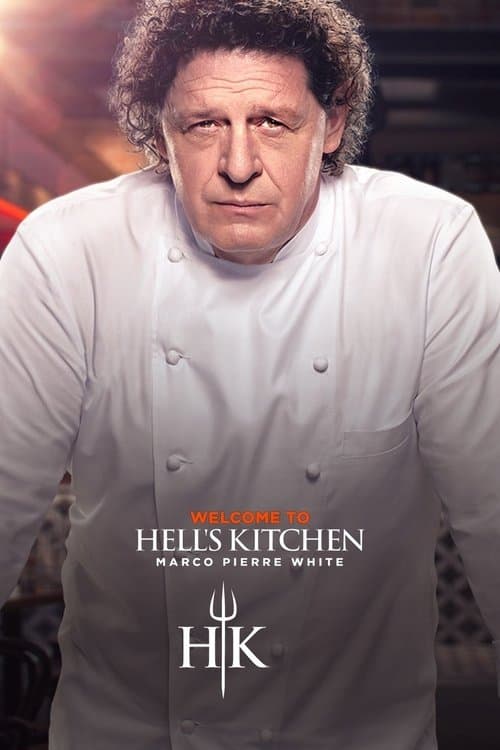 Hell's Kitchen Australiaのポスター