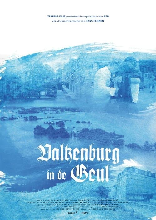 Valkenburg in de Geulのポスター