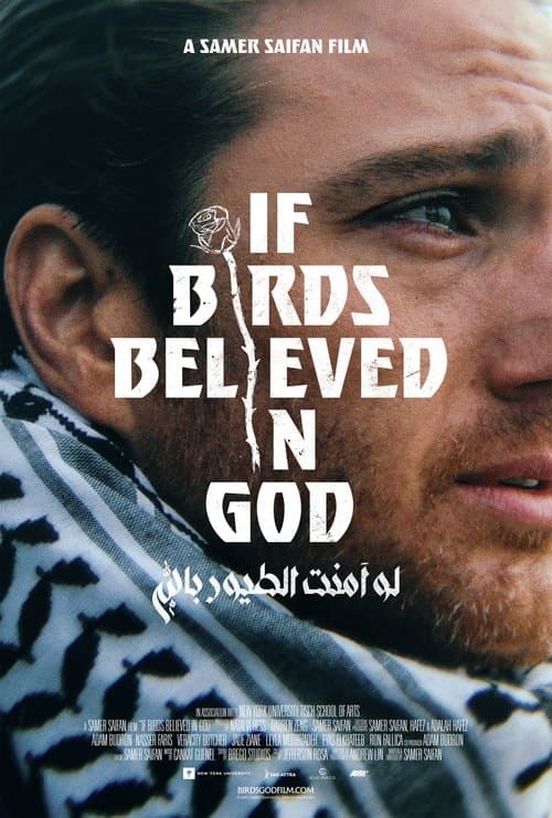 If Birds Believed in Godのポスター