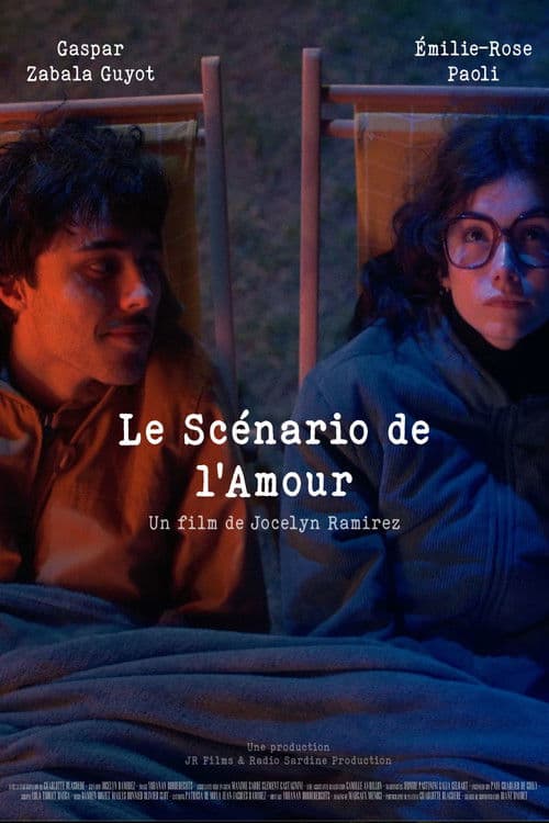 Le Scénario de l’Amourのポスター
