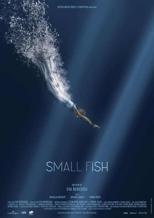 Small Fishのポスター