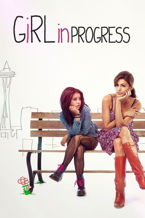 Girl in Progressのポスター