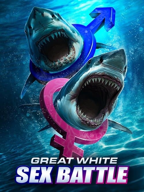 Great White Sex Battleのポスター