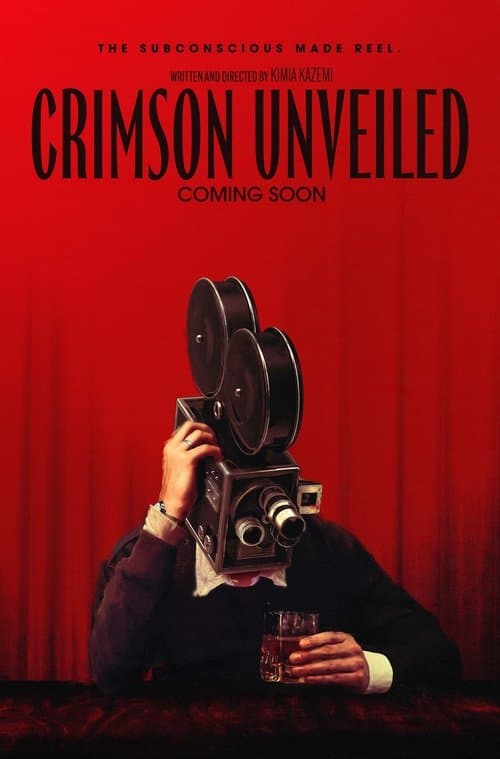 Crimson Unveiledのポスター