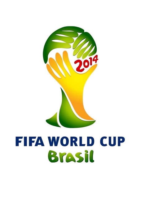 2014 FIFA World Cup All Goalsのポスター