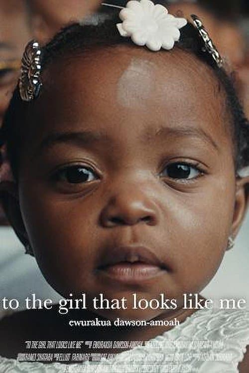 To The Girl That Looks Like Meのポスター