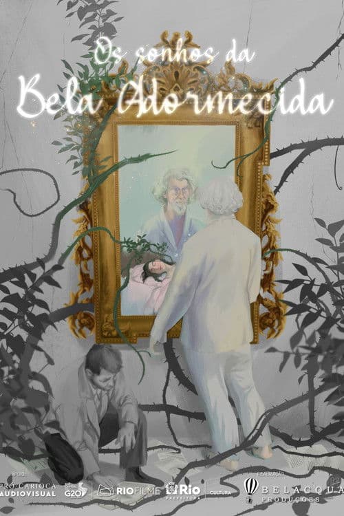 Os Sonhos da Bela Adormecidaのポスター