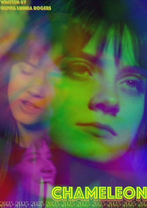 Chameleonのポスター