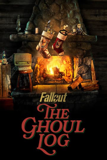 Fallout: The Ghoul Logのポスター