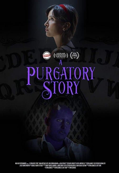 A Purgatory Storyのポスター