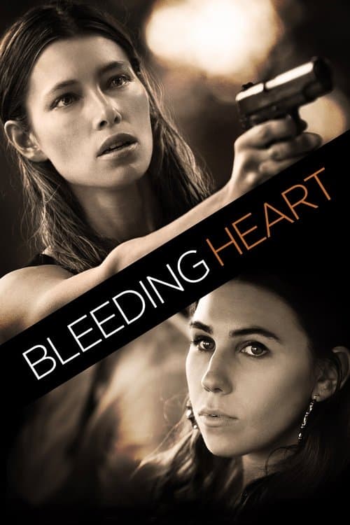 Bleeding Heartのポスター