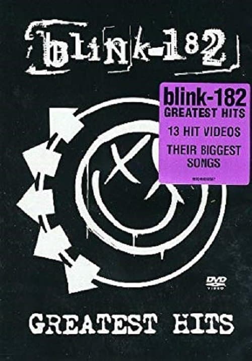 Blink-182: Greatest Hitsのポスター