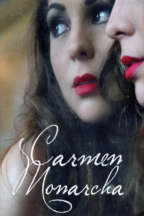Carmen Monarchaのポスター