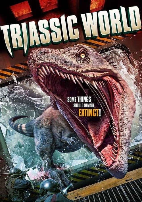 Triassic Worldのポスター