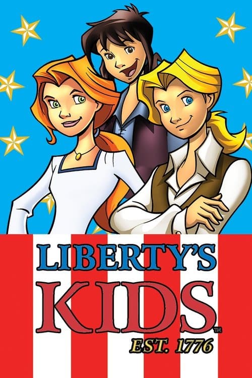 Liberty's Kidsのポスター
