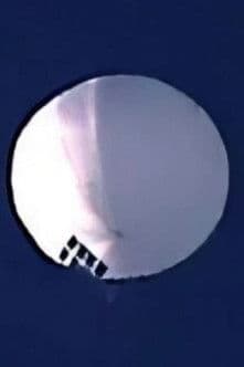 Balloon Reportのポスター