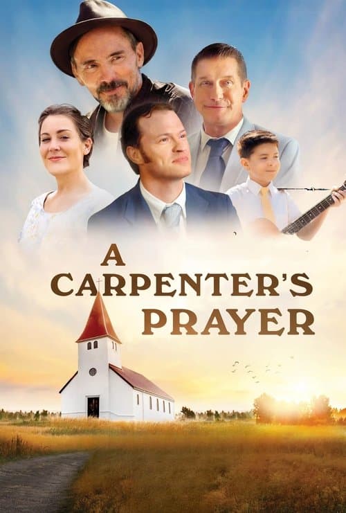 A Carpenter's Prayerのポスター