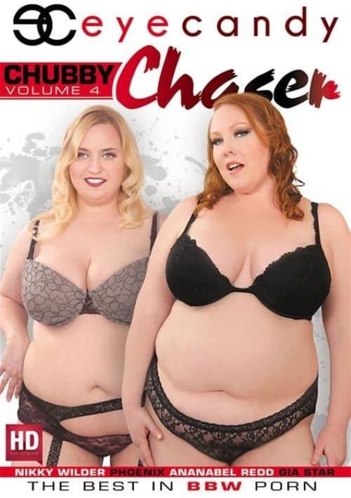 Chubby Chaser 4のポスター
