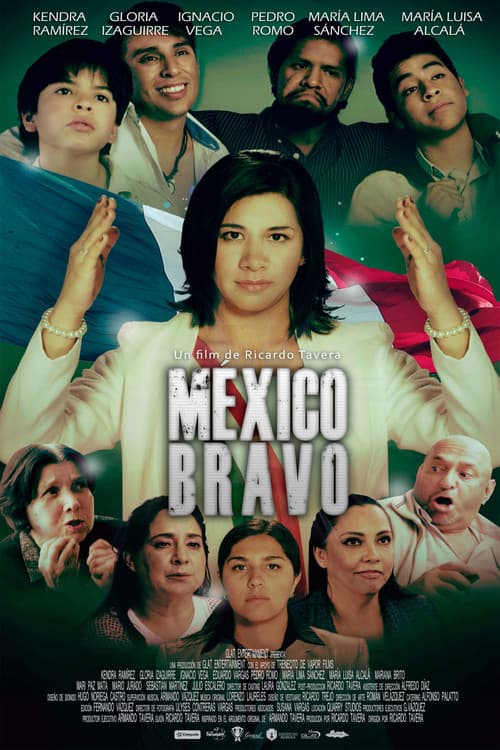 México Bravoのポスター