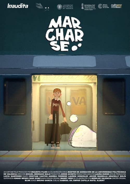 Marcharseのポスター