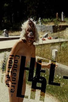 Concentration Faceのポスター