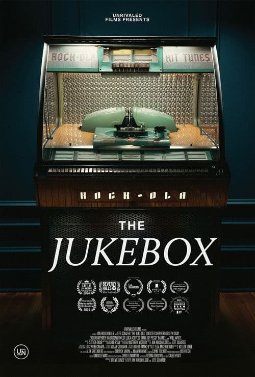 The Jukeboxのポスター
