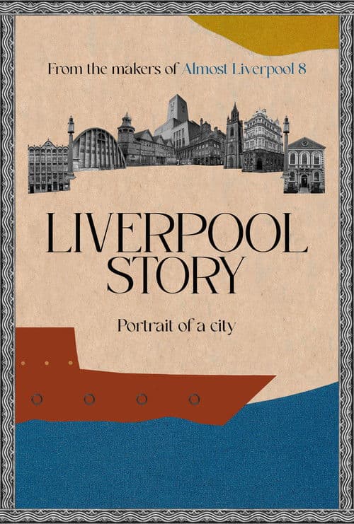 Liverpool Storyのポスター