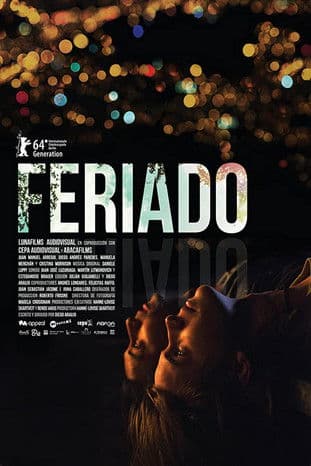 Feriadoのポスター