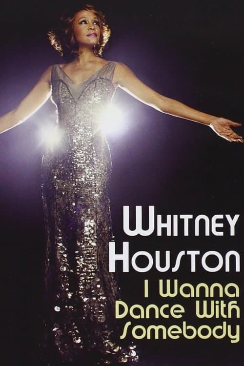 WHITNEY HOUSTON - Live (Norfolk - USA)のポスター