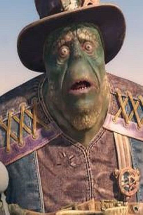 Kafkayi erazのポスター