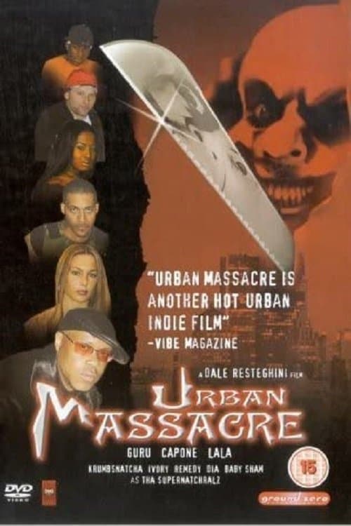 Urban Massacreのポスター