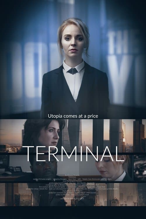 Terminalのポスター