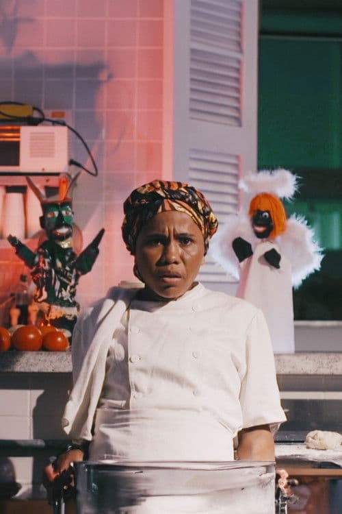 UrêaSêcaのポスター