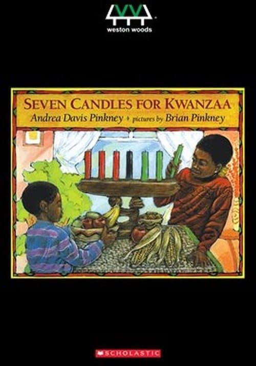 Seven Candles For Kwanzaaのポスター