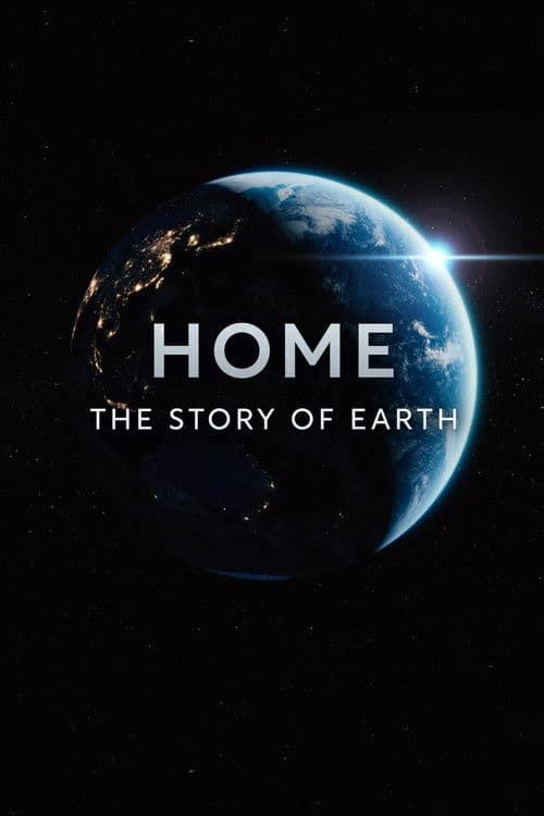 Home: The Story of Earthのポスター