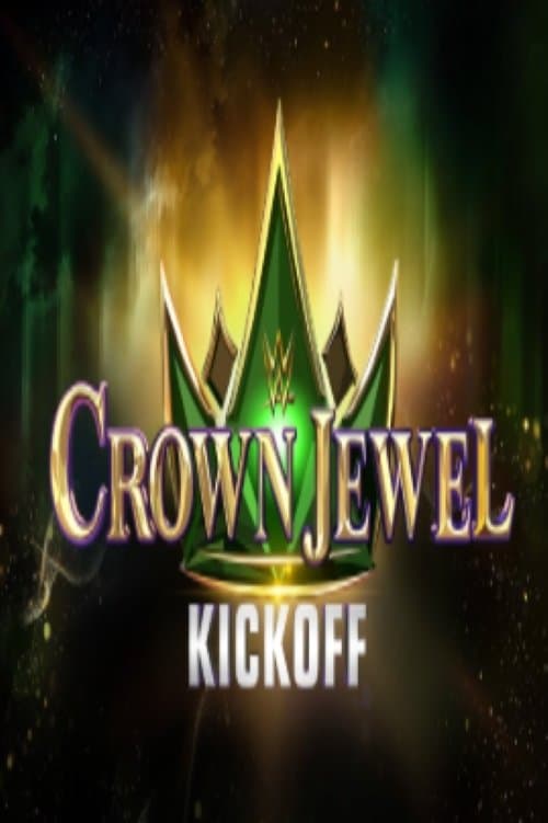 Crown Jewel Kickoff 2024のポスター